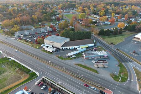 Industrial space for Rent at 700 East Pulaski Highway in Elkton