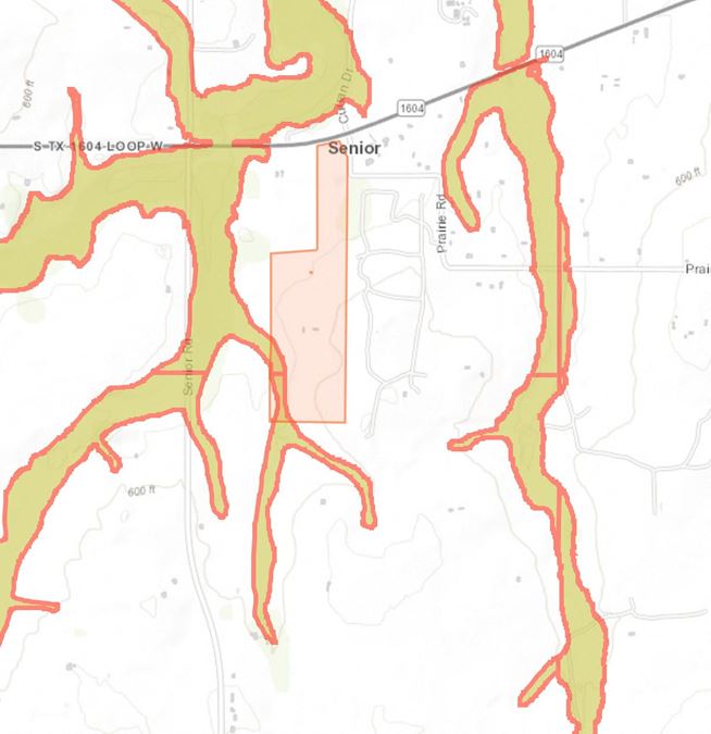 44+ Acres located in Somerset, TX