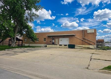 Industrial space for Rent at 1401 Ohio St in Des Moines