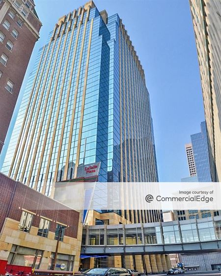 Office space for Rent at 800 LaSalle Avenue in Minneapolis