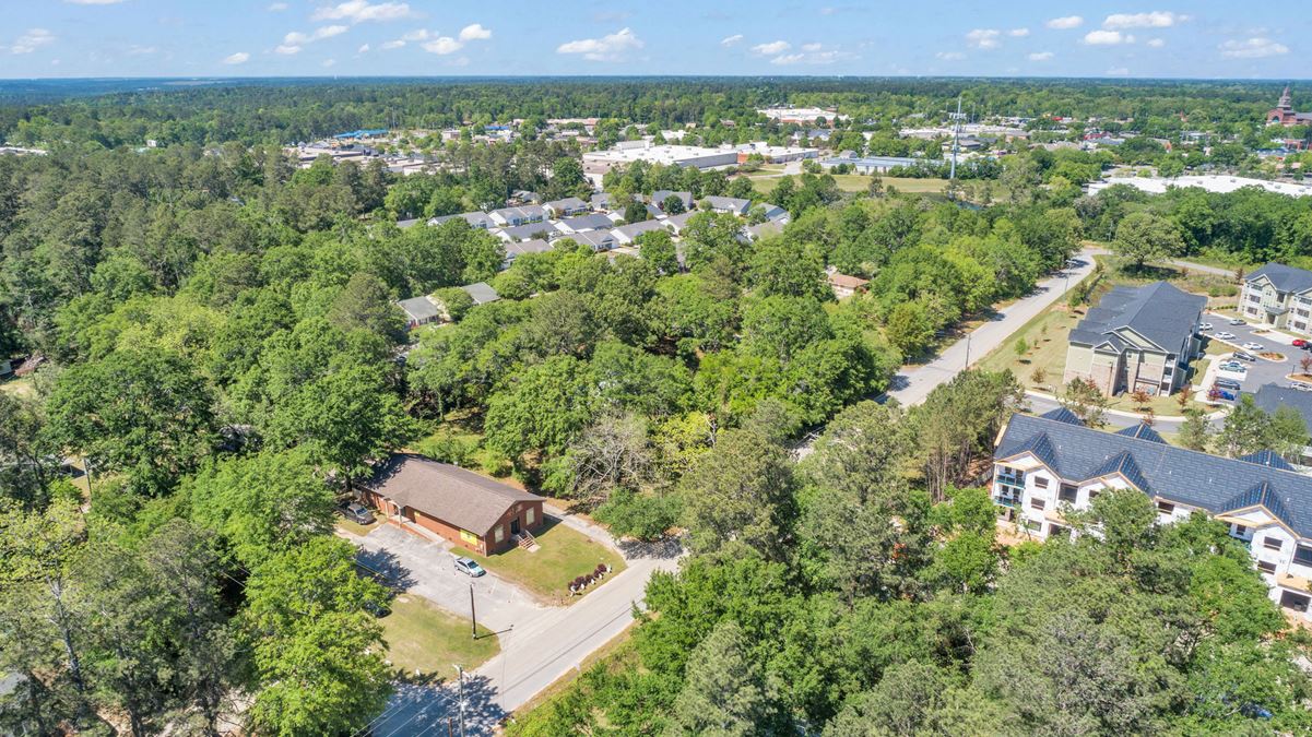 1.14 Acre Development Site
