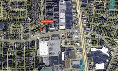 Commercial lot on HWY 92 In Griffin GA
