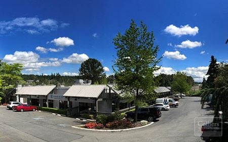 Office space for Rent at 1600 & 1750 124th Ave NE in Bellevue