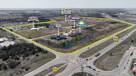 Photo of commercial space at El Dorado Business Park in El Dorado