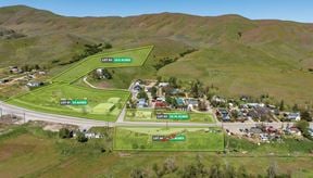 ±4 ACRE COMMERCIAL/RETAIL PAD