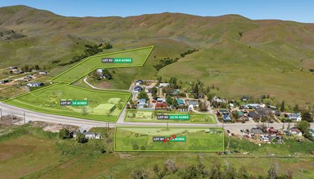 VacantLand space for Sale at 6266 Hwy 55 in Horseshoe Bend