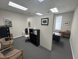East Market St. Private Offices