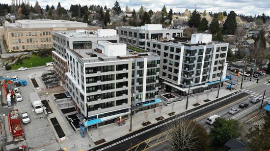 Centerline Seattle