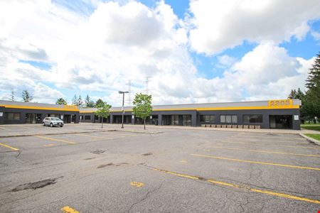 Photo of commercial space at 2305 St. Laurent Blvd. in Ottawa