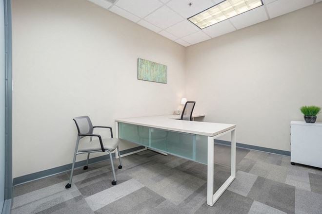 Overland Park Office Evolution