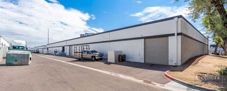 Industrial space for Rent at 3114 W Thomas Rd in Phoenix
