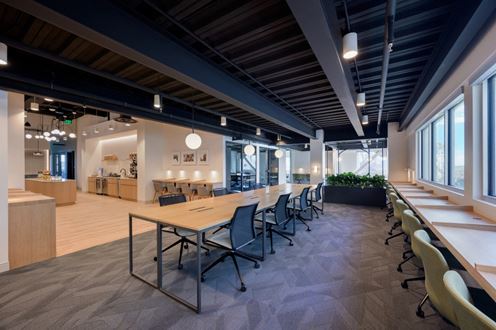 Industrious - 2128 West 32nd Avenue