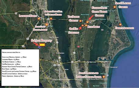 Port St. John and Grissom Parkway - 240-Unit Multi-Family Site