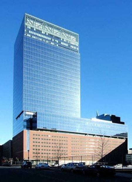 Office space for Rent at 185 Hudson Street Harborside 5 in Jersey City