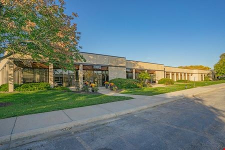 Industrial space for Rent at 8317-8405 Melrose Drive in Lenexa