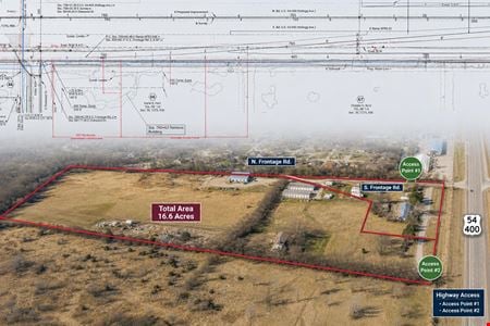 VacantLand space for Sale at 809 U.S. 54 in Andover