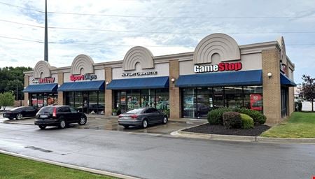 Photo of commercial space at 16310 W. 65th St. in Shawnee