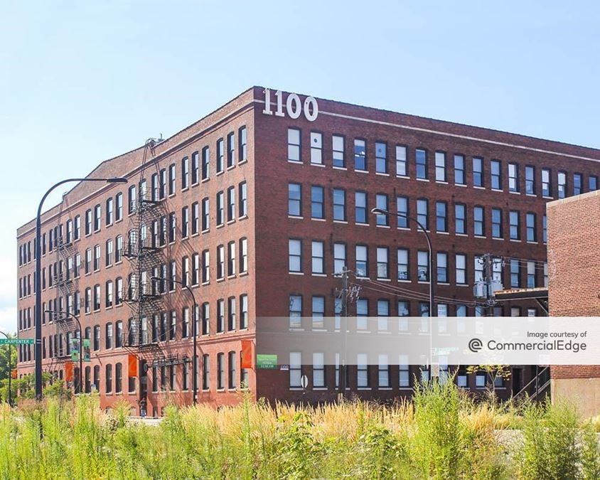 1100 West Cermak Road, Chicago Office Space For Lease