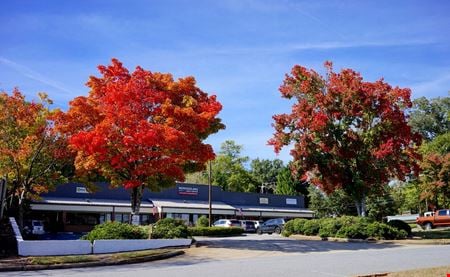 Retail space for Rent at 48 King St in Roswell