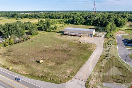 Photo of commercial space at 37230 Twenty-Six Mile Road in Chesterfield Twp.
