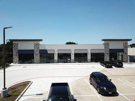 Retail space for Rent at 7385 McHard Road in Houston