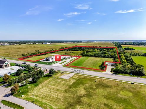 VERANDA – RETAIL, OFFICE, MEDICAL & MULTI-FAMILY SITES AVAILABLE