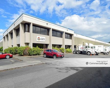 Industrial space for Rent at 4060 Lind Avenue SW in Renton