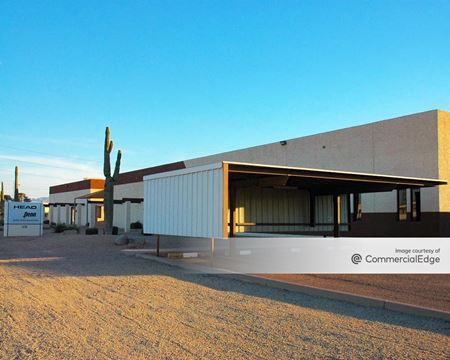Photo of commercial space at 306 South 45th Avenue in Phoenix
