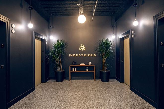 Industrious - Liberty Center