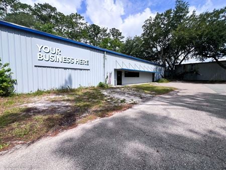 Industrial space for Rent at 4750 NW 13th Street in Gainesville