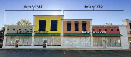 Retail space for Rent at 4900 N McCord Road in Sylvania