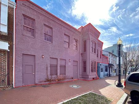 Photo of commercial space at 1102-1106 8th Street SE in Washington