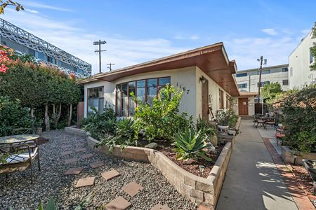 Photo of commercial space at 1167 Nelrose Avenue in Los Angeles