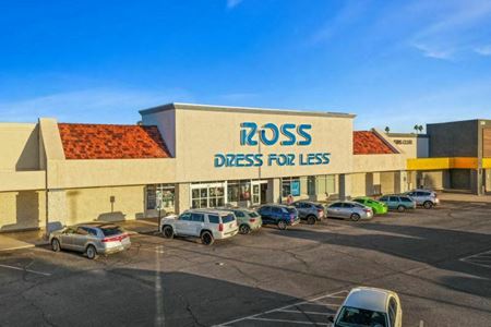 Retail space for Sale at 5550 E Grant Rd in Tucson