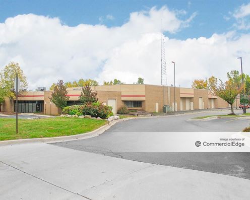 Haggerty Road Executive Park