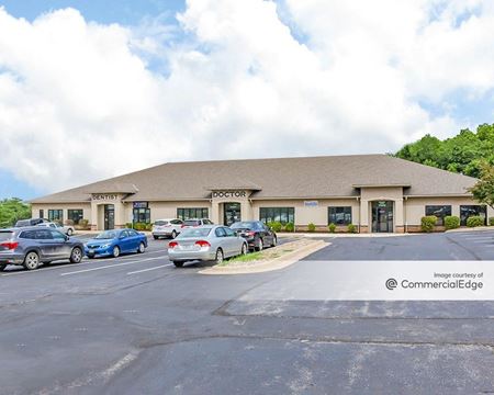 Photo of commercial space at 21620 Midland Drive in Shawnee