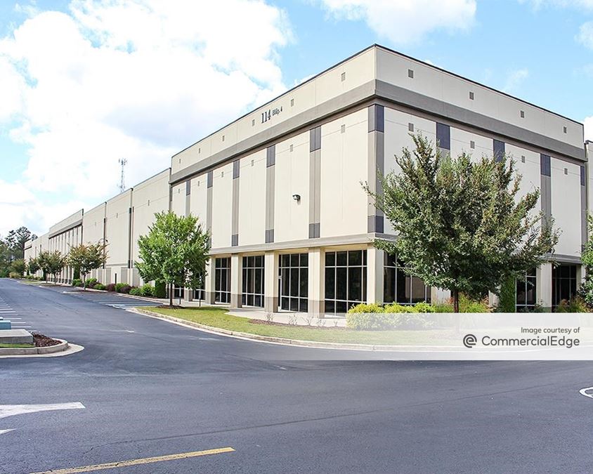 Cherokee Commerce Center - Building 4