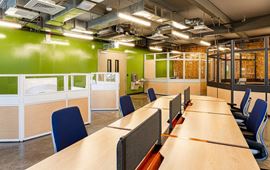 Hub Coworking Hawaii - Entrepreneurs Sandbox 643 Ilalo St