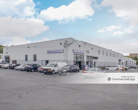 Industrial space for Rent at 600 South Pickett Street in Alexandria