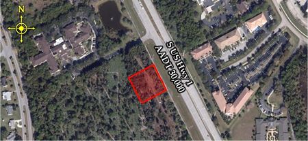 Sale/Ground Lease - S US Hwy 1 - Port Saint Lucie