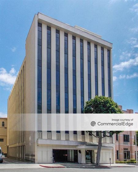 Office space for Rent at 132 South Rodeo Drive in Beverly Hills