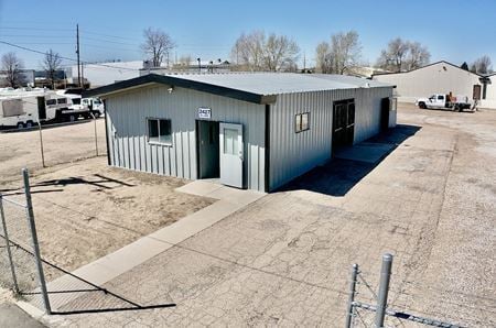 Photo of commercial space at 2427 4th Avenue in Greeley
