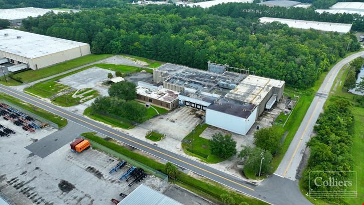 Tyson Tri-Temp Facility for Sale