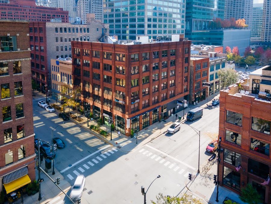 WEST LOOP REDEVELOPMENT OPPORTUNITY