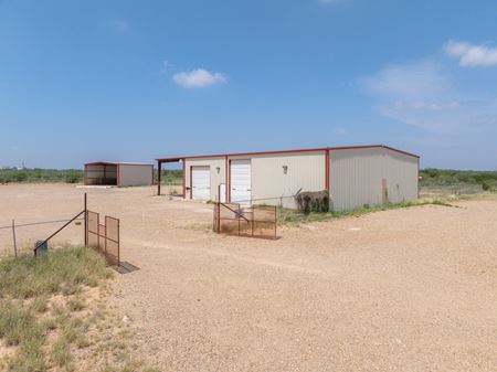 Industrial space for Rent at 3661 Farm to Market Road 468 in Cotulla