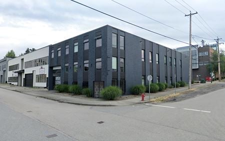 Photo of commercial space at 76 West 6th Avenue in Vancouver