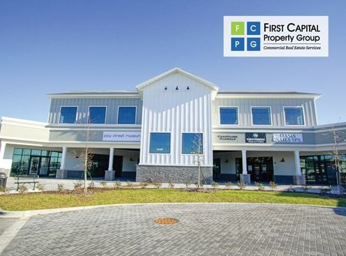 Stoneybrook Exchange - Building 9