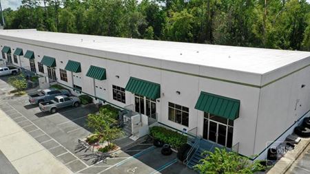 For Lease | Roosevelt Commerce Center | Office/Warehouse | 7254 Golden Wings Rd. & 4616 Sub Chaser Ct. - Jacksonville