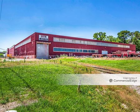 Industrial space for Rent at 6333 St. John Avenue in Kansas City