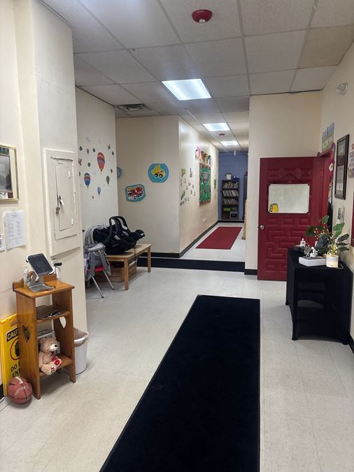 Old West End Day Care Center